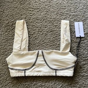 We Wore What “corset” Top